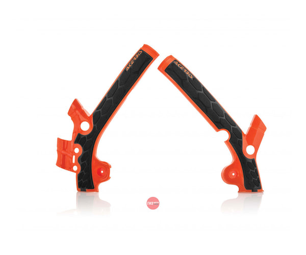 Acerbis KTM Grip Frame Guard 2013-16 Orange