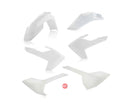 Acerbis TE/FE Plastic Kit White 2017