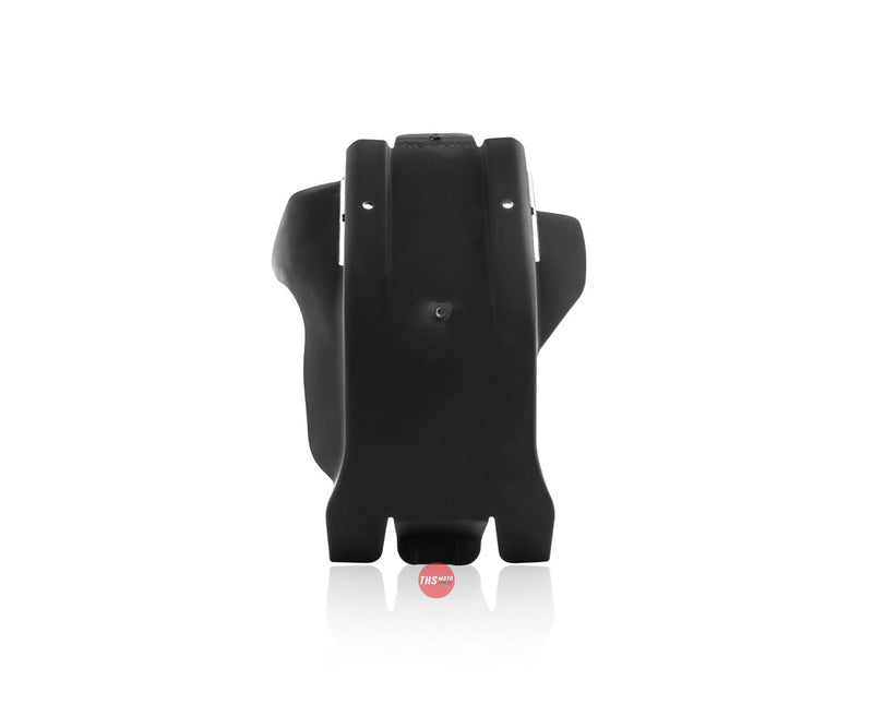 Acerbis KTM/Husq Skid Plate Black EXC-F/ FE 17/18