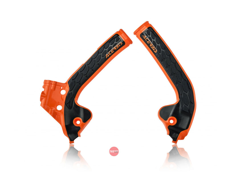 Acerbis KTM Grip Frame Guard KTM85SX 2018-19 Orange