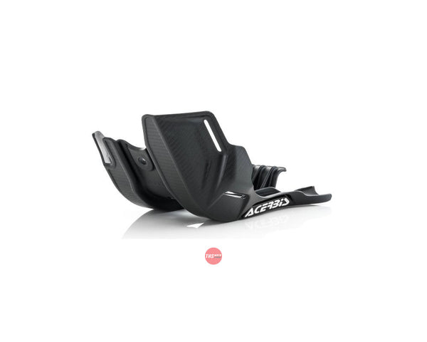 Acerbis Skid plate KTM/Husq 85cc 2018-23 Black