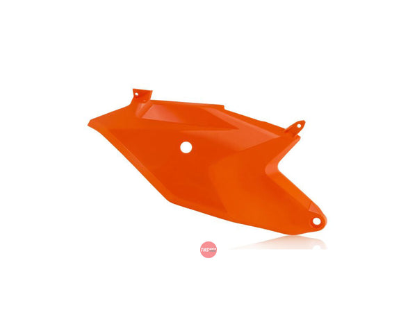 Acerbis Side Panel Orange Ktm 85SX 2018-19