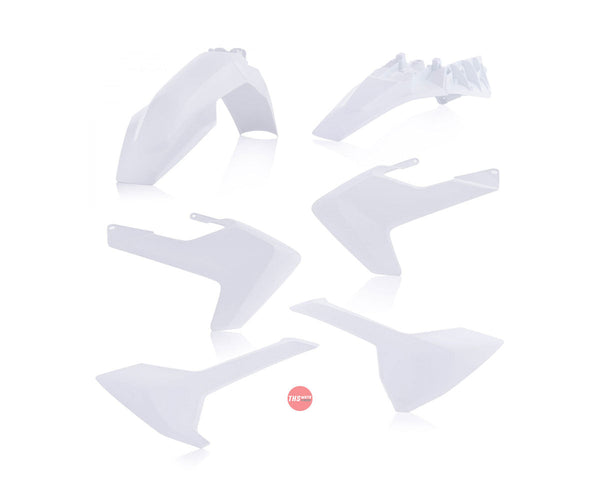 Acerbis Plastic Kit Husky 2019-23  TC85 OEM 2020