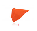 Acerbis KTM Air Box Cover OEM SX/SX-F 2019/20 Orange