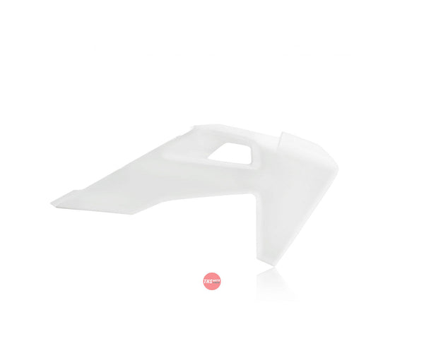 Acerbis Radiator scoops White TC/FC Husqvarna 2019