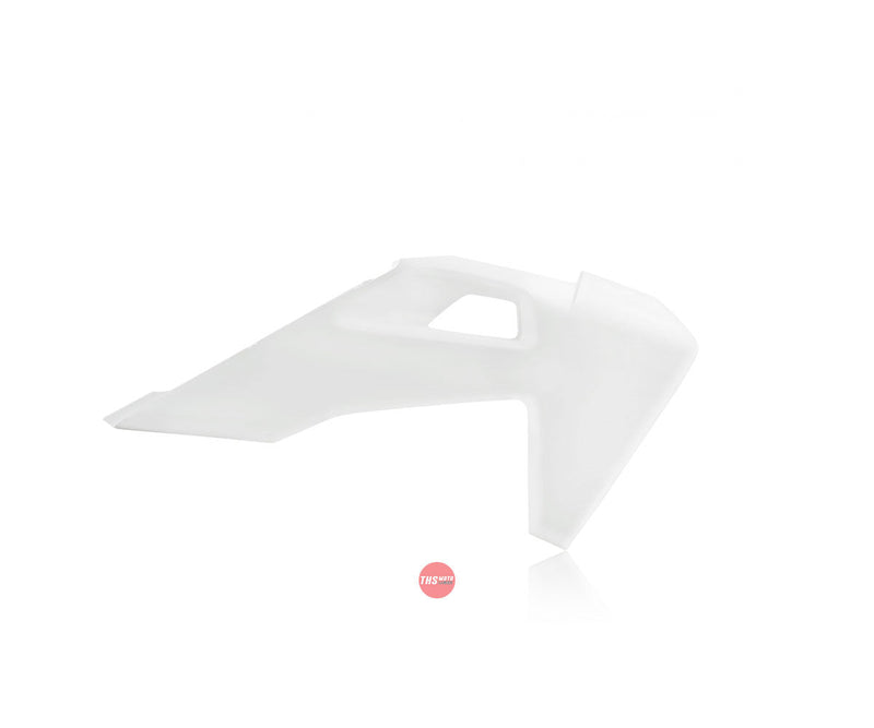 Acerbis Radiator scoops White TC/FC Husqvarna 2019