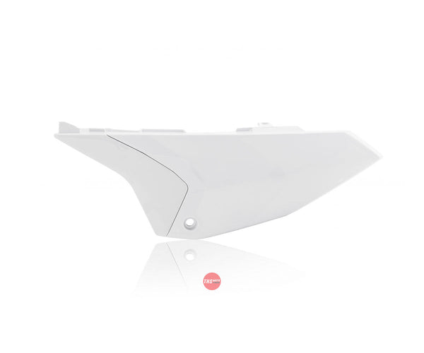 Acerbis Side Panels YZ65 2018-2023 White