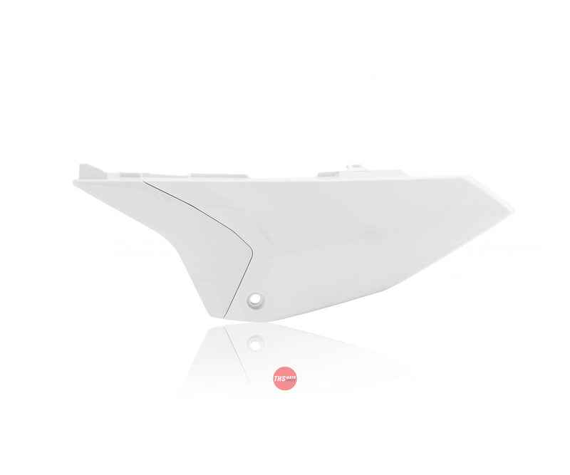 Acerbis Side Panels YZ65 2018-2023 White