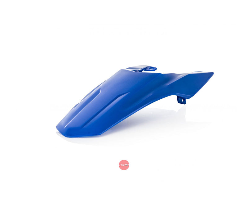 Acerbis Rear Mudguard YZ65 Blue