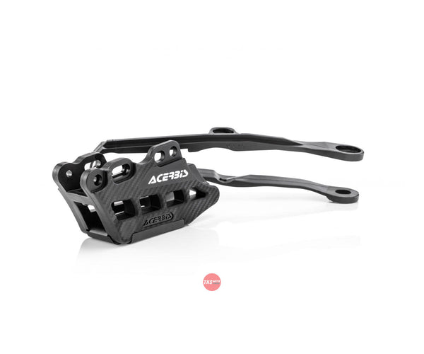 Acerbis KX450F 19-23 Chain Guide block  & Slider Black