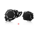 Acerbis Beta X-Power Engine Cover Kit 250/300 2T Black