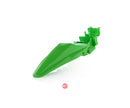 Acerbis Rear Mudguard KLX110 Green