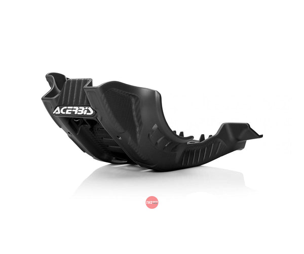 Acerbis Skid Plate KTM 250 EXCF 20-21 350 EXCF/XCFW  Black