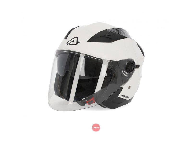 Acerbis Firstway 2.0 White Helmet Small