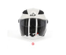 Acerbis Firstway 2.0 White Helmet Size Medium 58cm