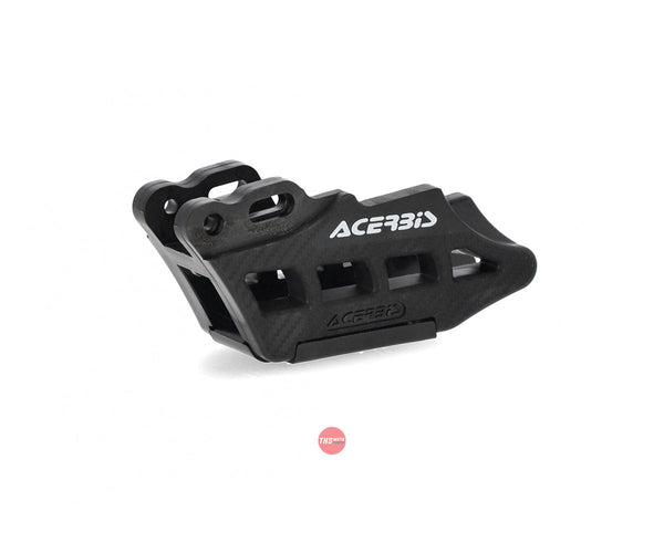 Acerbis Chain Guide Rear CRF300L 2021-22 Black