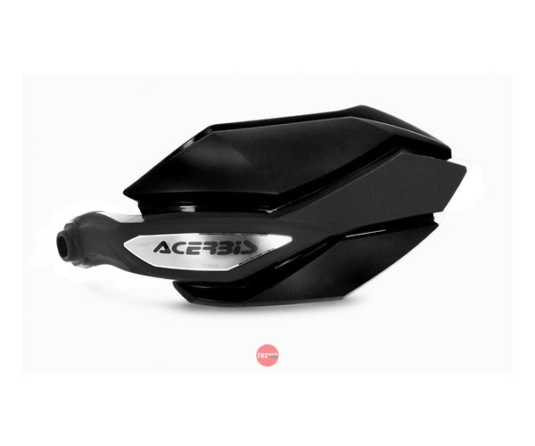 Acerbis Argon Road Bike Handguard Black