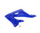 Acerbis Radiator scoop blue YZ125 YZ250 OEM 2022-23