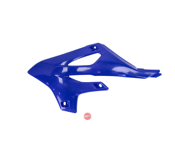 Acerbis Radiator scoop blue YZ85 OEM 2022