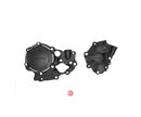 Acerbis X-Power Engine Case Cover Kit CRF250R 2022-23 Black