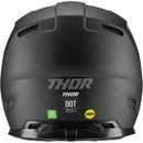 Thor MX Reflex Blackout Off Road Helmet Size Large 59 60cm