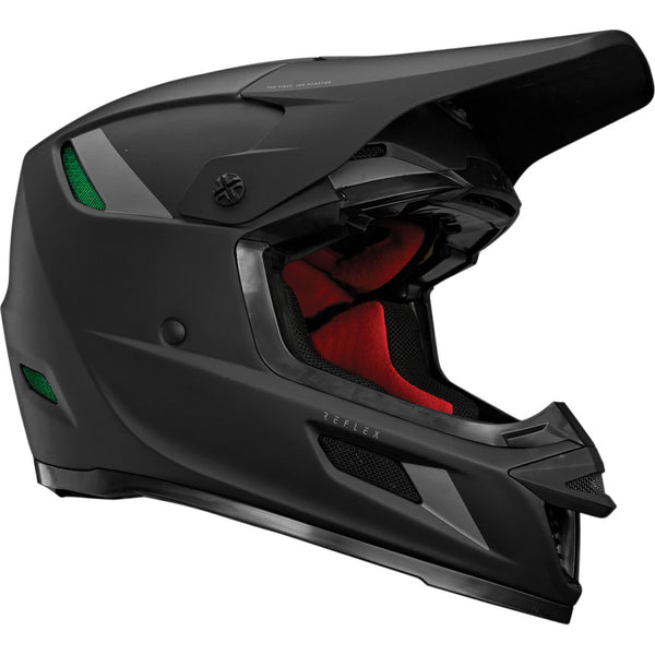 Thor Mx Helmets Reflex Blackout 2Xl