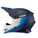 Thor MX S22 Sector Runner Mips Navy White Off Road Helmet Size 2XL 63 64cm
