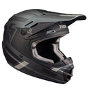 Thor MX S22Y Sector Split Mips Charcoal Black Off Road Helmet Size Youth Medium 49 50cm