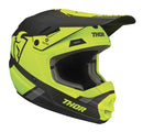 Thor S21Y Sector MIPS MX Split Acid Black Off Road Helmet Size Youth Small 47 48cm