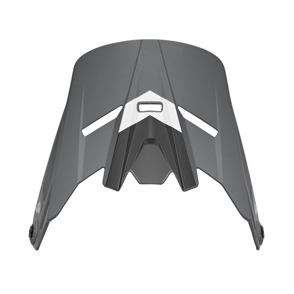 Thor Mx Helmet Visor Kit S22Y Sector Youth Chev Grey Black