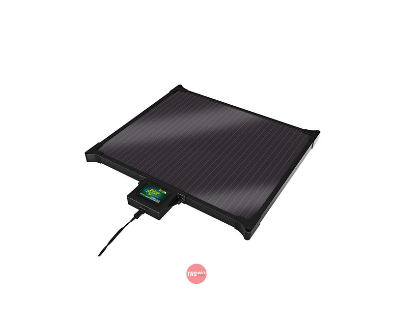 Battery Tender® 12V, 270mA, 5W Solar Battery Charger 021-1163