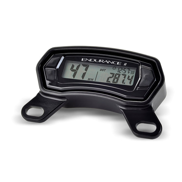 TRAIL TECH MOUNT BRKT ENDURANCE II TOP CLAMP BLK