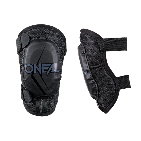 ONEAL Peewee Elbow Guard Black Size Extra Small XS Small