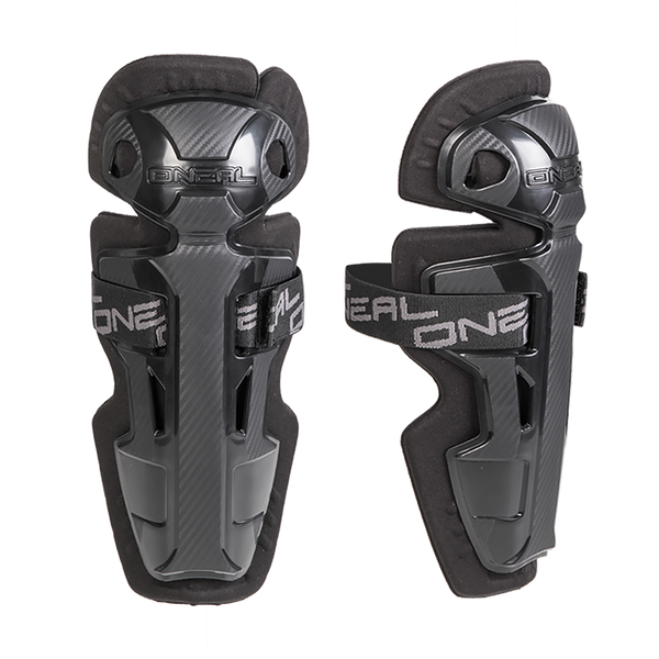 ONEAL Pro II Knee Cups Carbon Look Youth