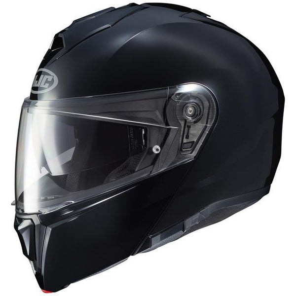 HJC Helmet I90 Black Road 2XL 63cm 64cm