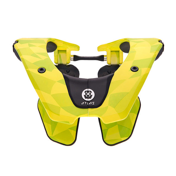 Atlas Neck Brace Tyke Neon Prism (61-71cm Chest) Kids