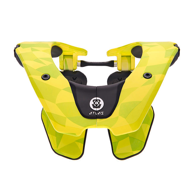 Atlas Neck Brace Tyke Neon Prism (61-71cm Chest) Kids