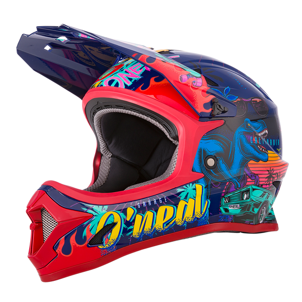 O'Neal 1SRS Rex 21 1SRS Multi Youth Extra Large 53 54cm Helmet