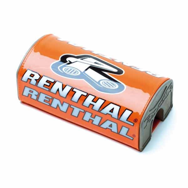 Renthal fatbar barpad in orange - RE-P234