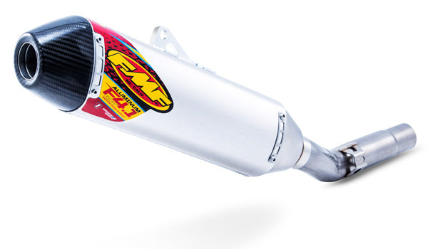 Fmf 4.1 Rct S/s YZ250F 14-18 W/carb End Cap Slip On