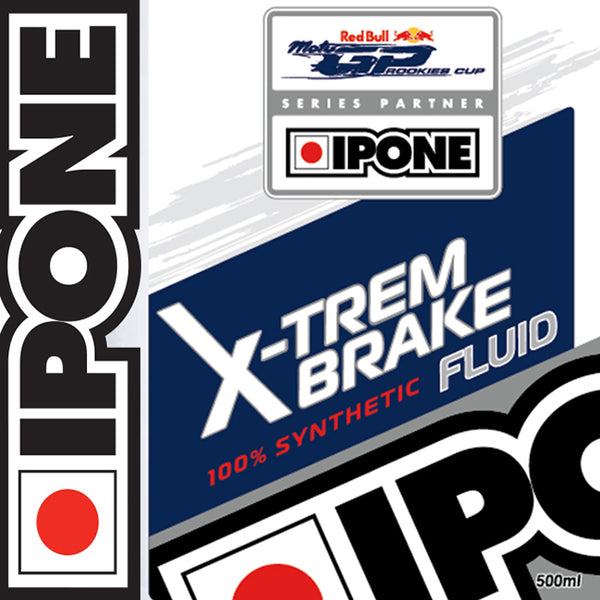 X-TREM BRAKE FLUID RACING