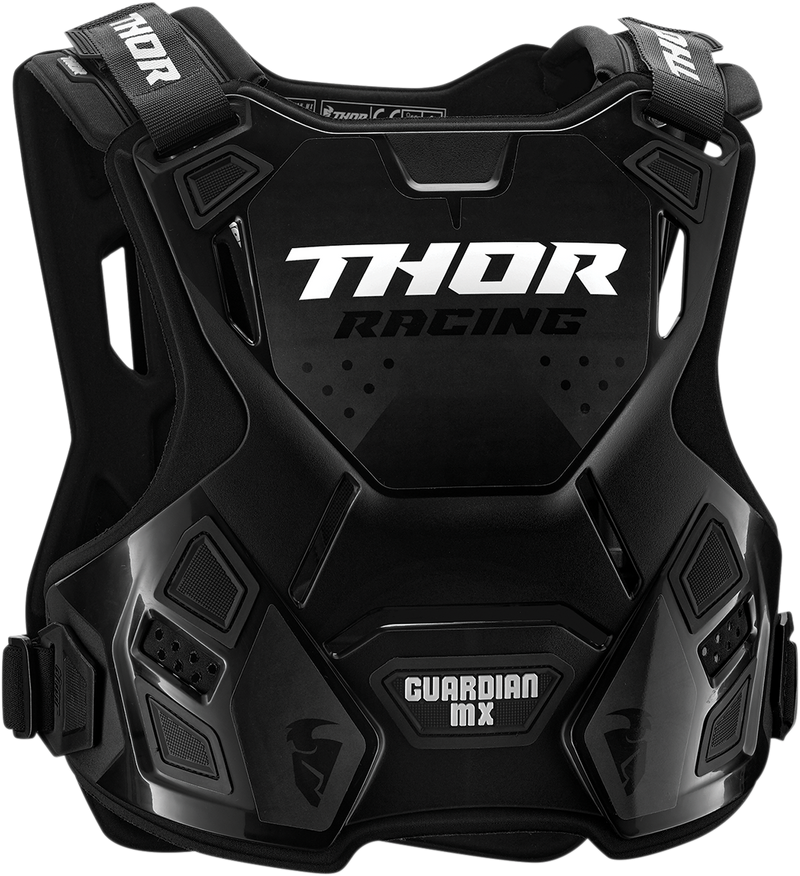 Thor Chest Protector MX Adult Guardian Black XL 2XL