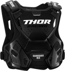 Thor MX Guardian Chest Protector Black Size Medium/Large