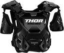 Thor MX Guardian Chest Protector Black Size Medium/Large