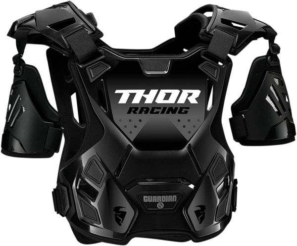 Thor Chest Protector MX Adult Guardian S20 Medium Large BLACK