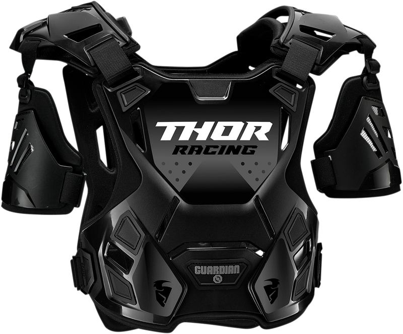 Thor Chest Protector MX Adult Guardian S20 Medium Large BLACK