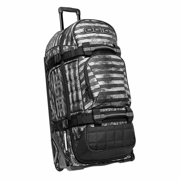 Ogio Rig 9800 Travel Bag/Gear Bag in Special Ops colourway