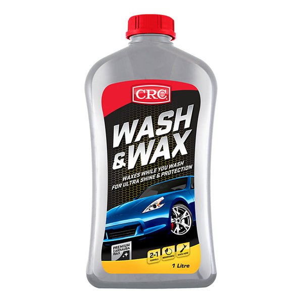 CRC9011 - Wash & Wax