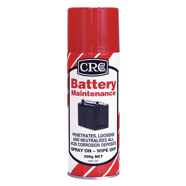 CRC5097 - Battery Maintenance