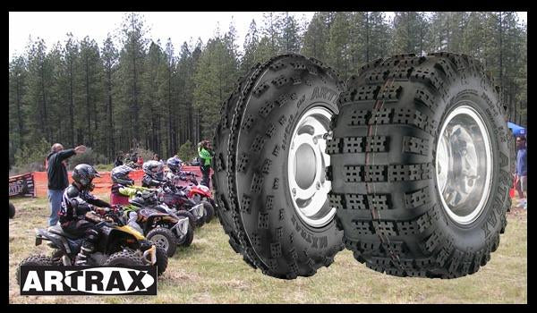 Artrax Atv Mx Trax Tyre 21x7-10 AT1201 MXtrax 4pr